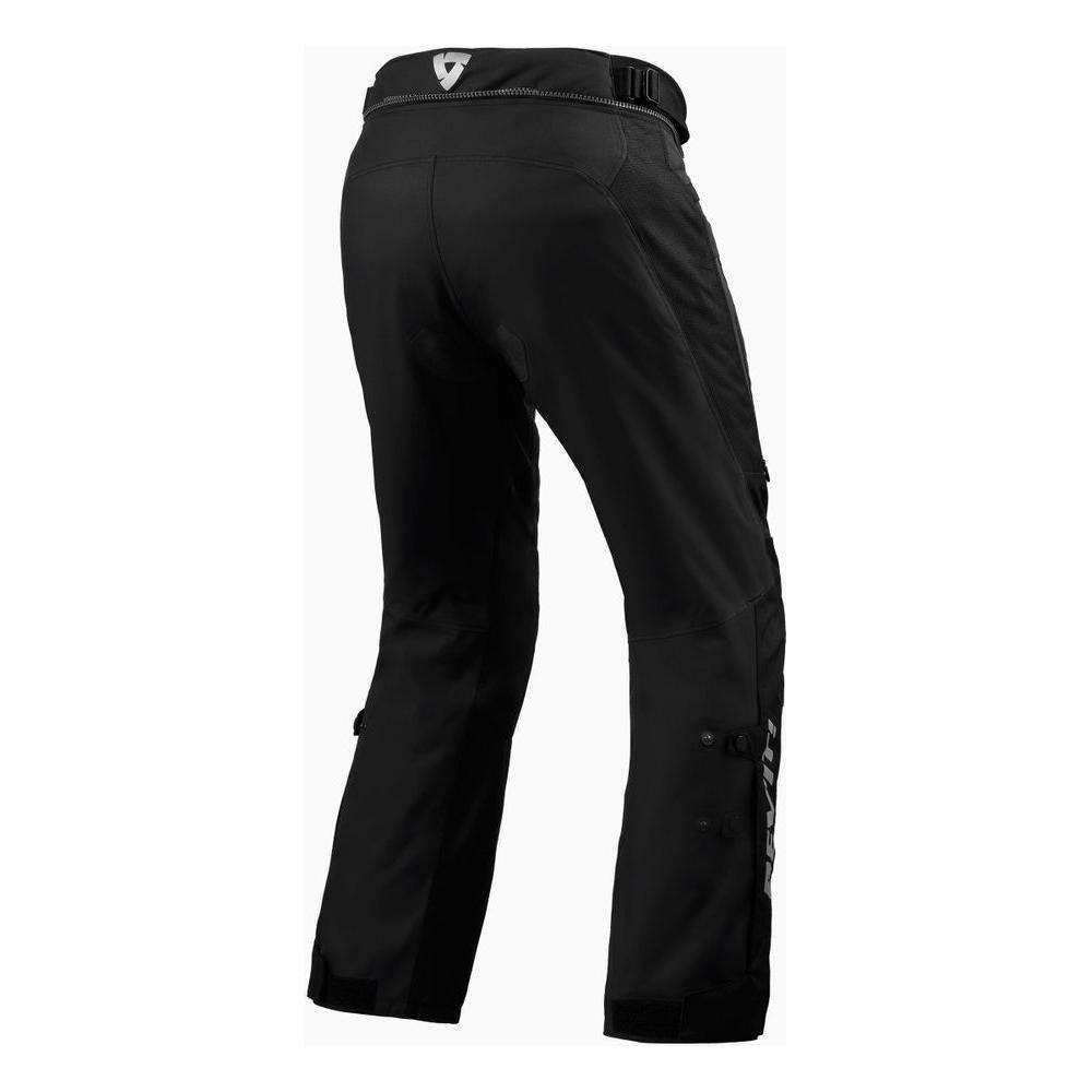 Revit Horizon 3 H2O Textile Trouser Black - FREE UK Shipping, FREE 365 Day Returns | Moto Central