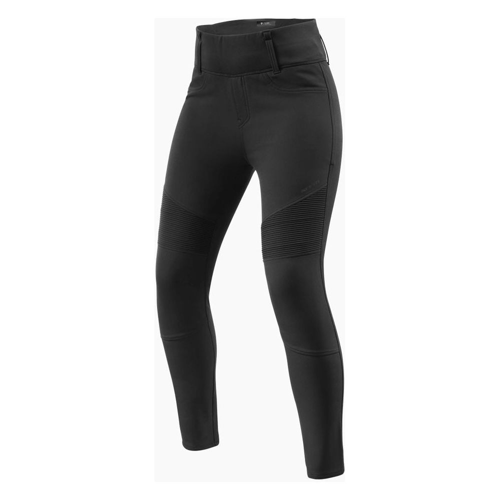 Revit Ellison Ladies Skinny Fit Protective Leggings Black