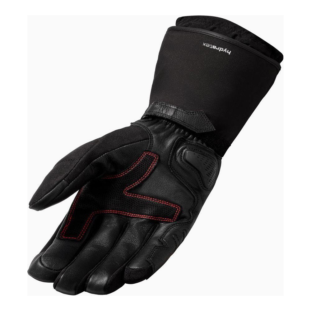 Revit Liberty H2O Ladies Heated Textile Gloves Black