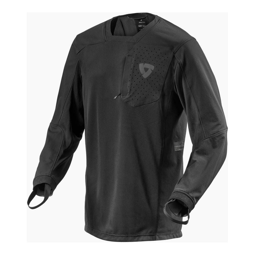 Revit Sierra MX Jersey Black