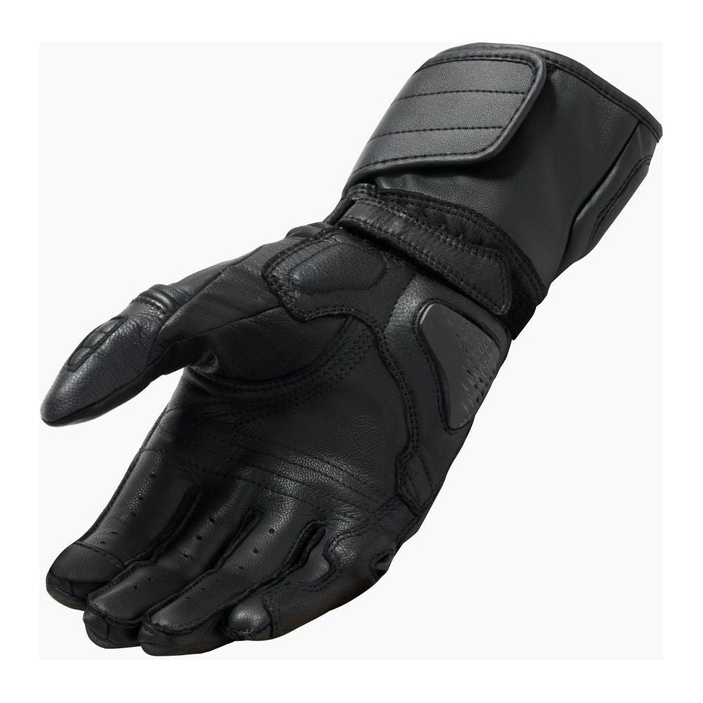 Revit RSR 4 Leather Gloves Black / Anthracite