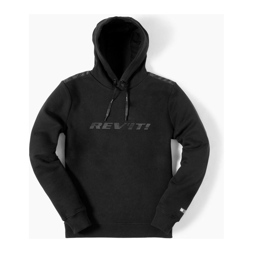 Revit Ways Casual Hoodie Black