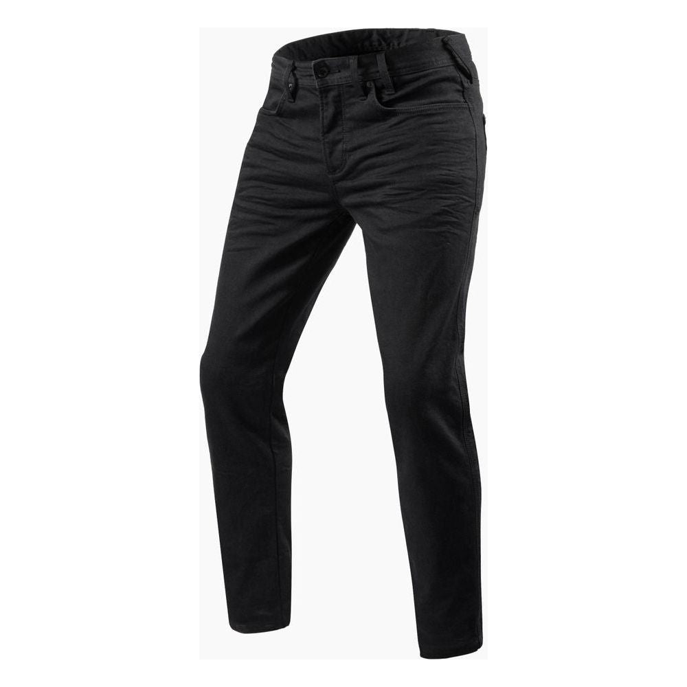 Revit Jackson 2 Skinny Fit Denim Jeans Black