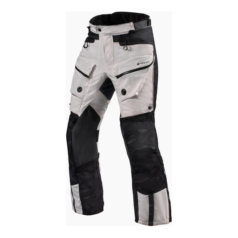 Revit Defender 3 Gore-Tex Trouser Silver / Black