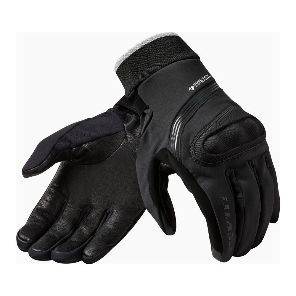 Revit Crater 2 WSP Ladies Textile Gloves Black