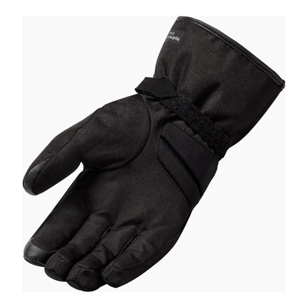 Revit Lava H2O Winter Textile Gloves Black