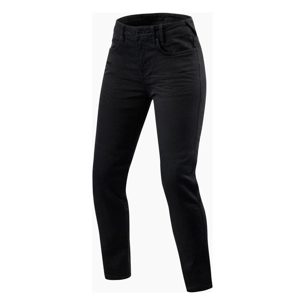 Revit Maple 2 Ladies Skinny Fit Denim Jeans Black