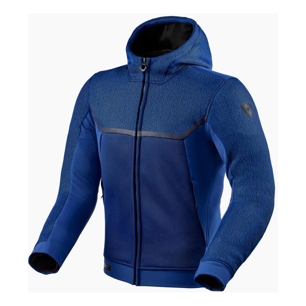 Revit Spark Air Textile Jacket Blue