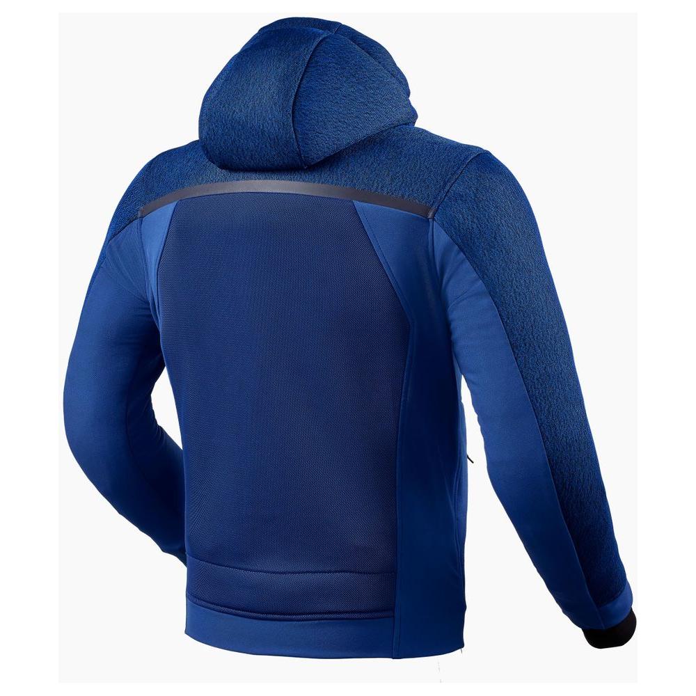 Revit Spark Air Textile Jacket Blue