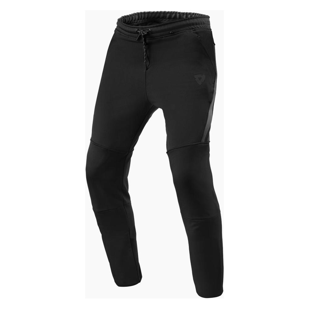 Revit Parabolica Textile Trouser Black