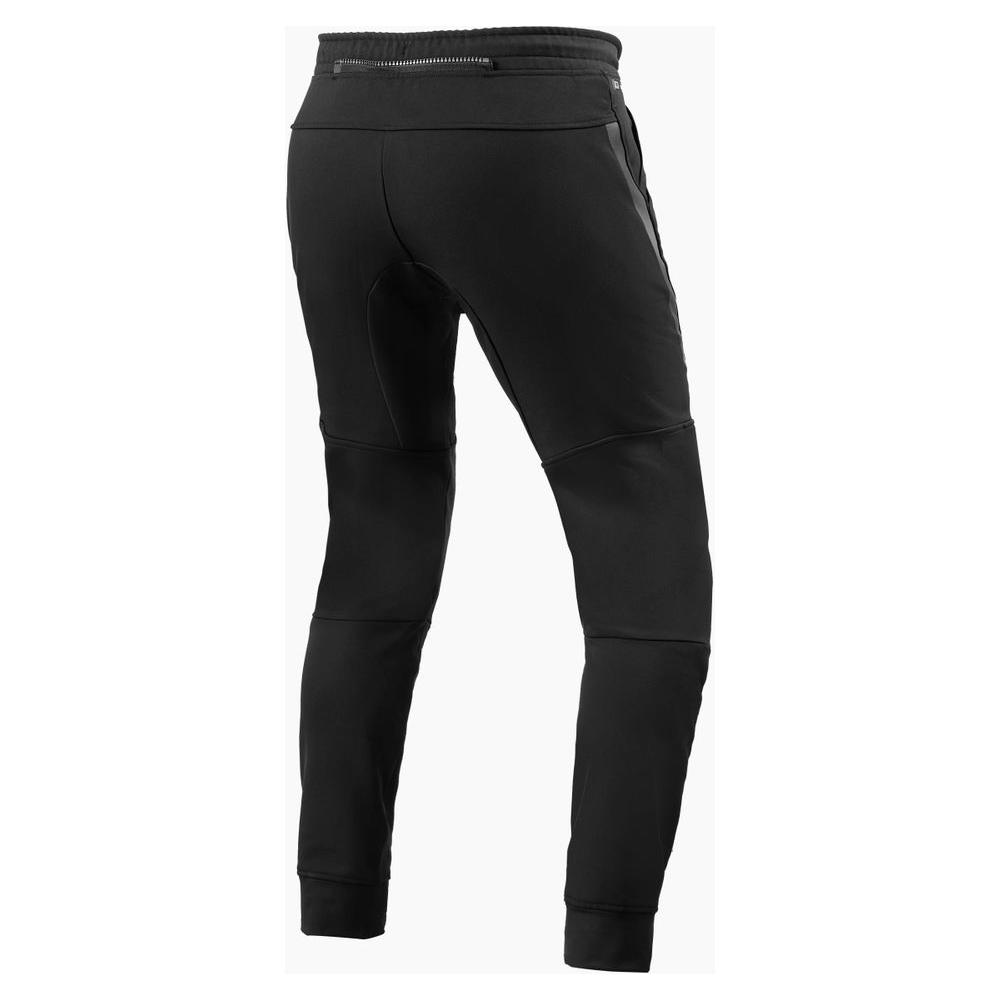 Revit Parabolica Textile Trouser Black