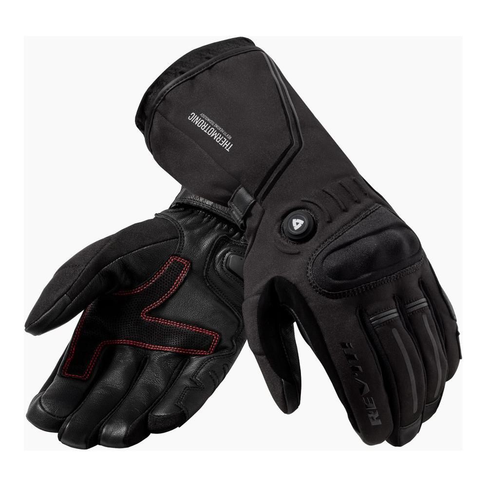 Revit Liberty H2O Heated Textile Gloves Black