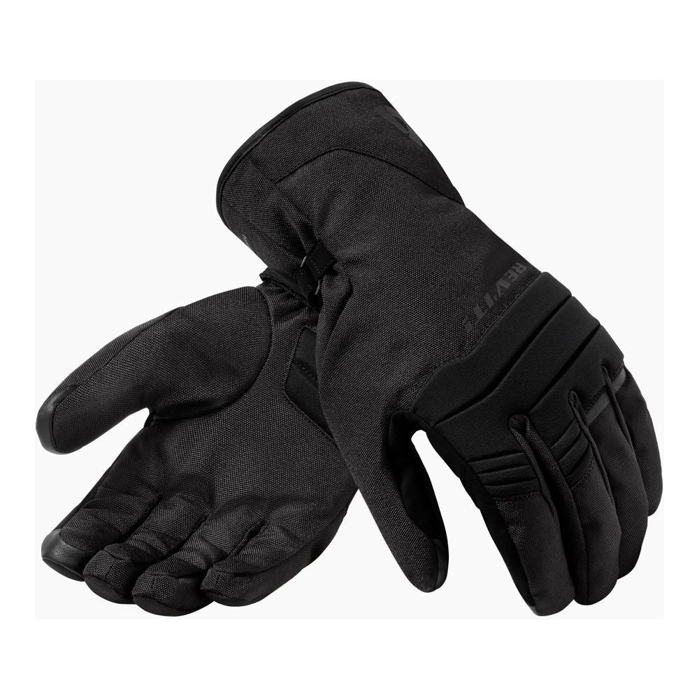 Revit Bornite H2O Winter Textile Gloves Black