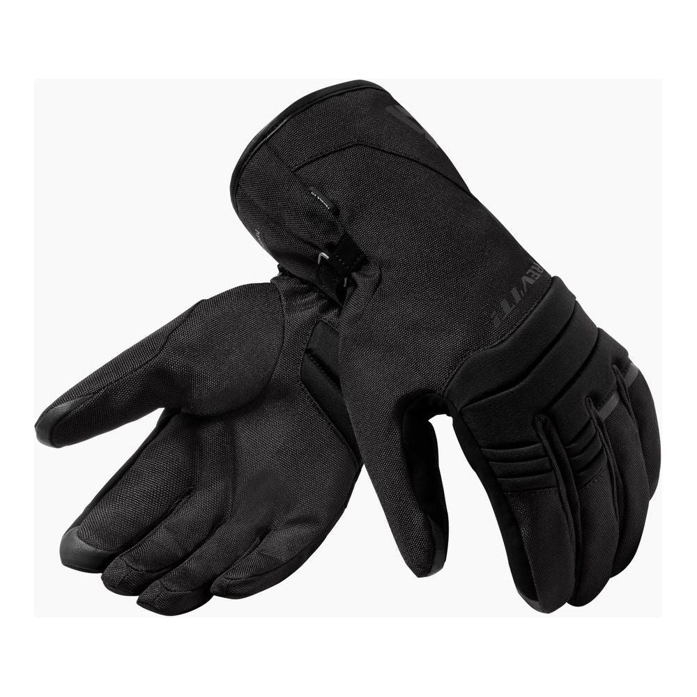 Revit Bornite H2O Ladies Winter Textile Gloves Black