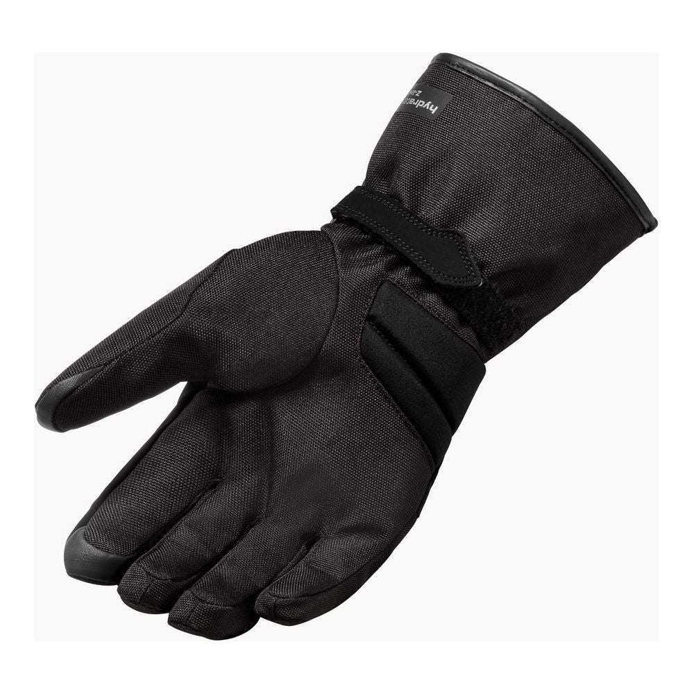 Revit Bornite H2O Ladies Winter Textile Gloves Black