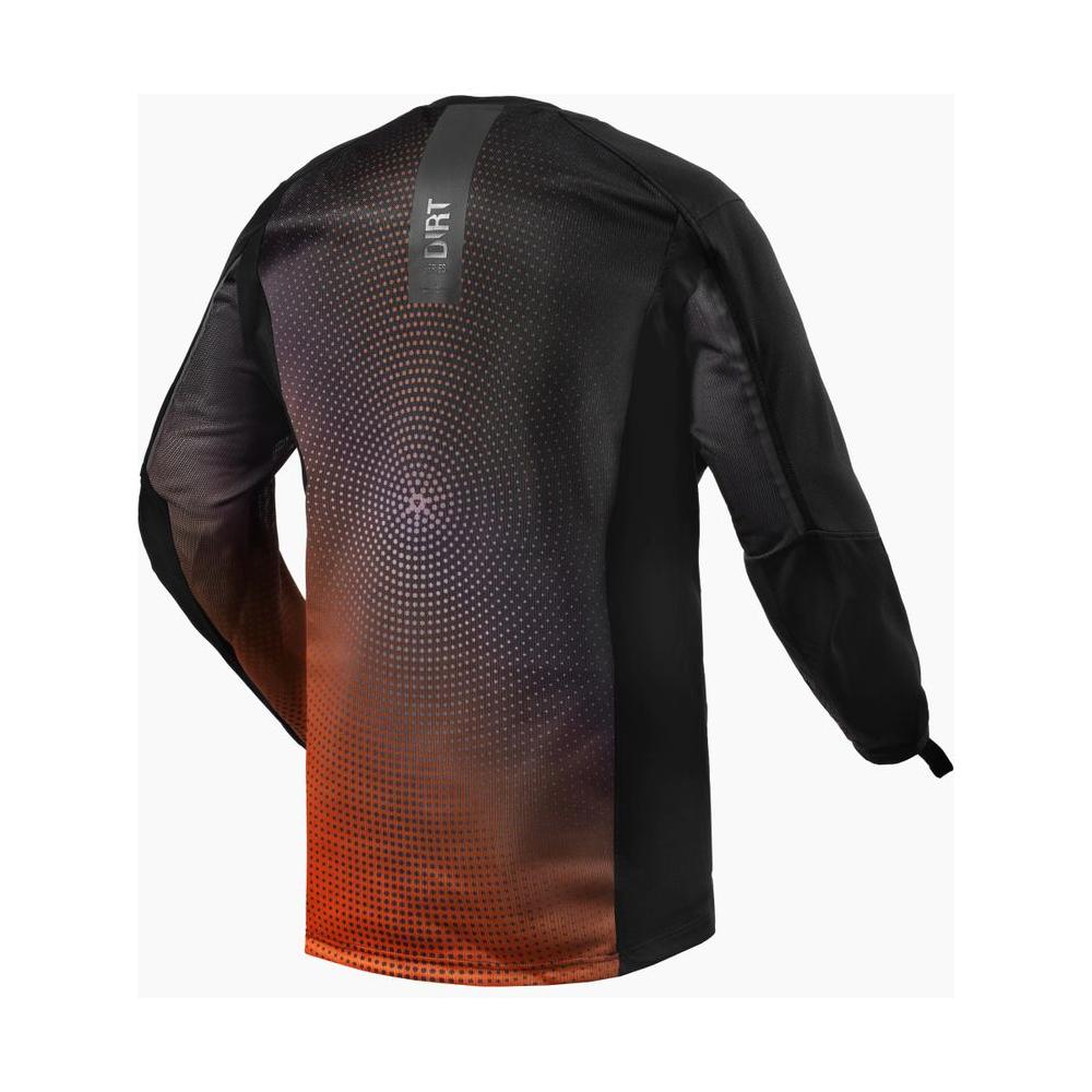 Revit Trailblazer MX Jersey Red / Black