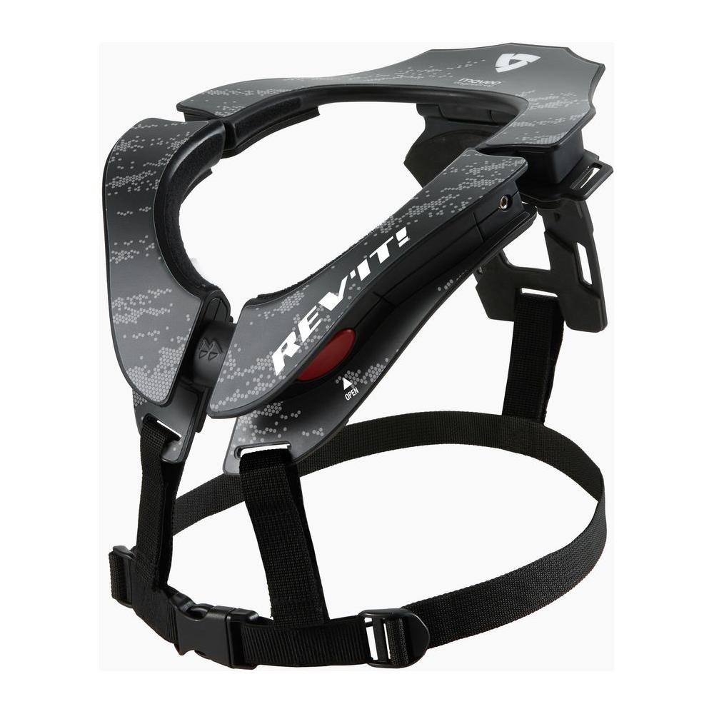 Revit Segur Neck Brace Black