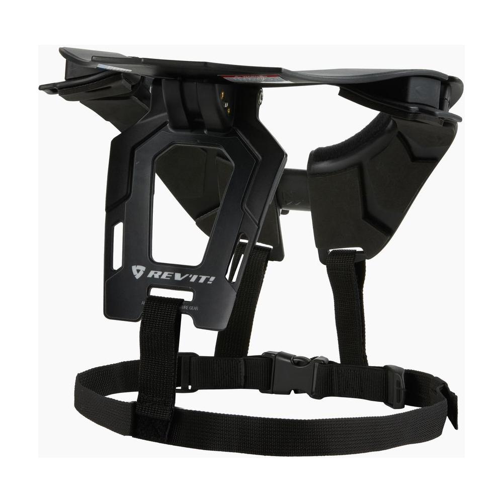 Revit Segur Neck Brace Black - FREE UK Shipping, FREE 365 Day Returns | Moto Central