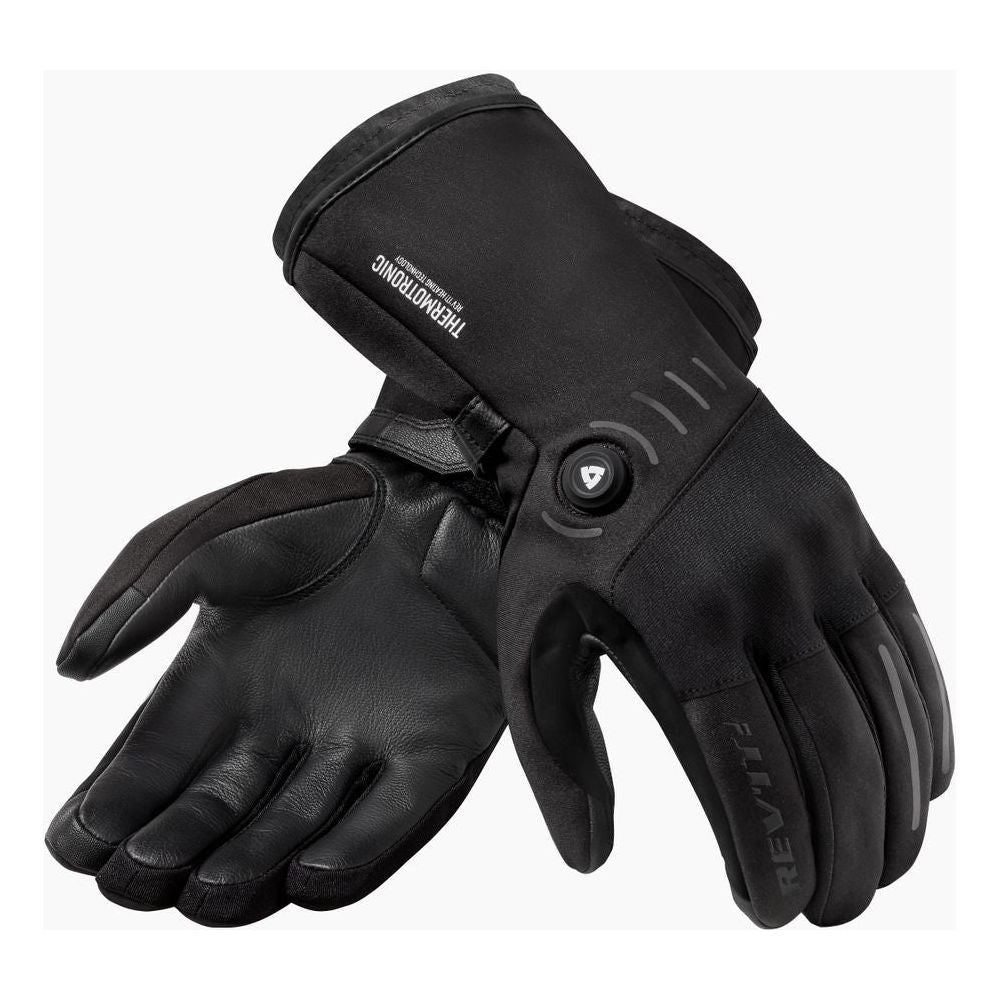 Revit Freedom H2O Heated Textile Gloves Black