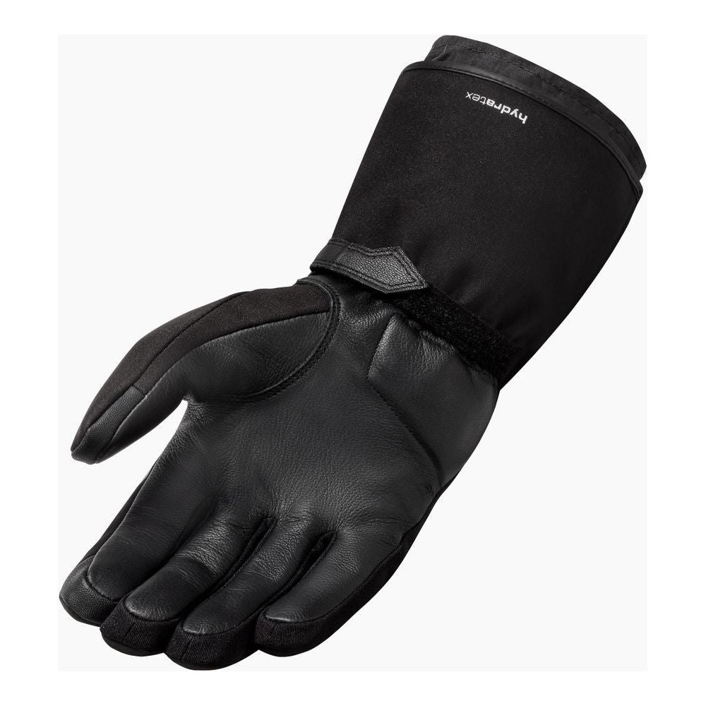 Revit Freedom H2O Heated Textile Gloves Black