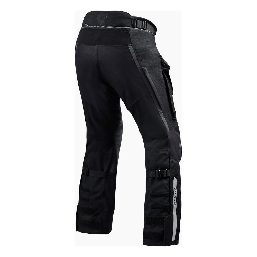 Revit Defender 3 Gore-Tex Trouser Black - FREE UK Shipping, FREE 365 Day Returns | Moto Central