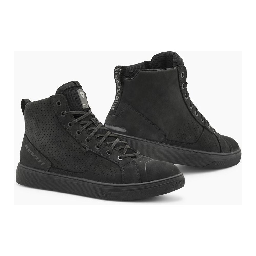 Revit Arrow Riding Shoes Black