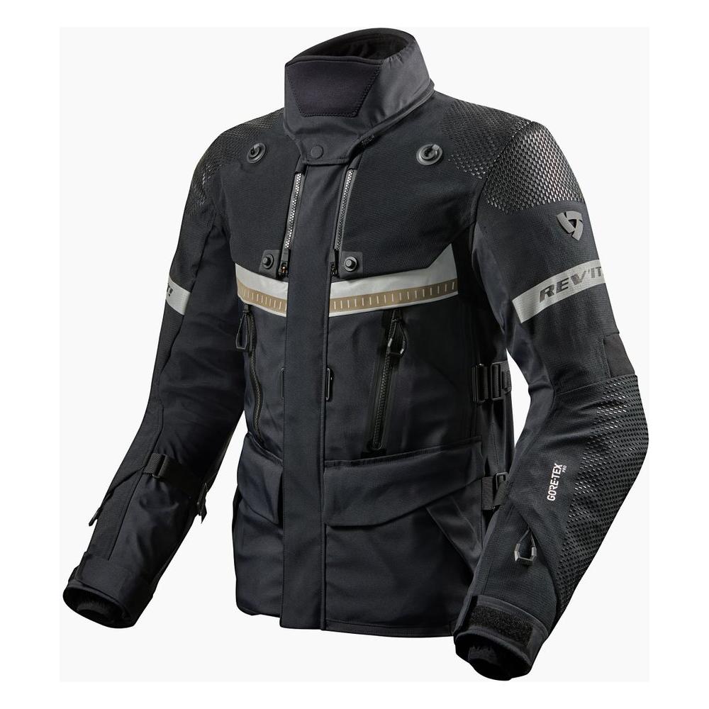 Revit Dominator 3 Gore-Tex Jacket Black