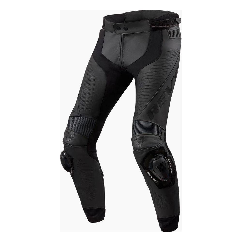 Revit Apex Leather Trouser Black