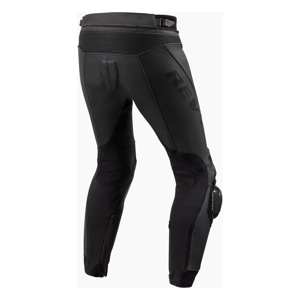 Revit Apex Leather Trouser Black