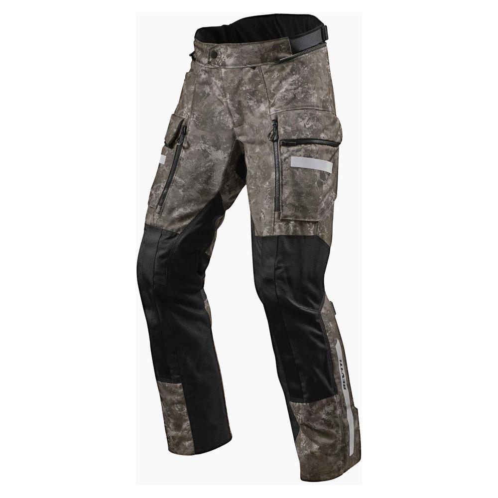 Revit Sand 4 H2O Waterproof Textile Trouser Camo Brown