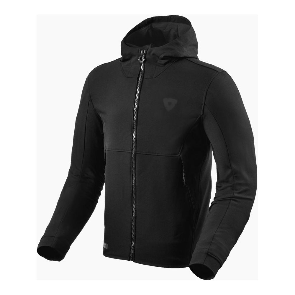 Revit Parabolica Textile Jacket Black