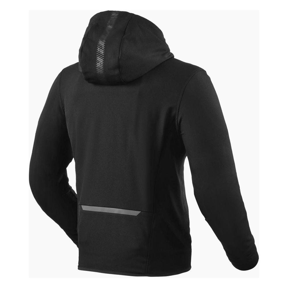 Revit Parabolica Textile Jacket Black