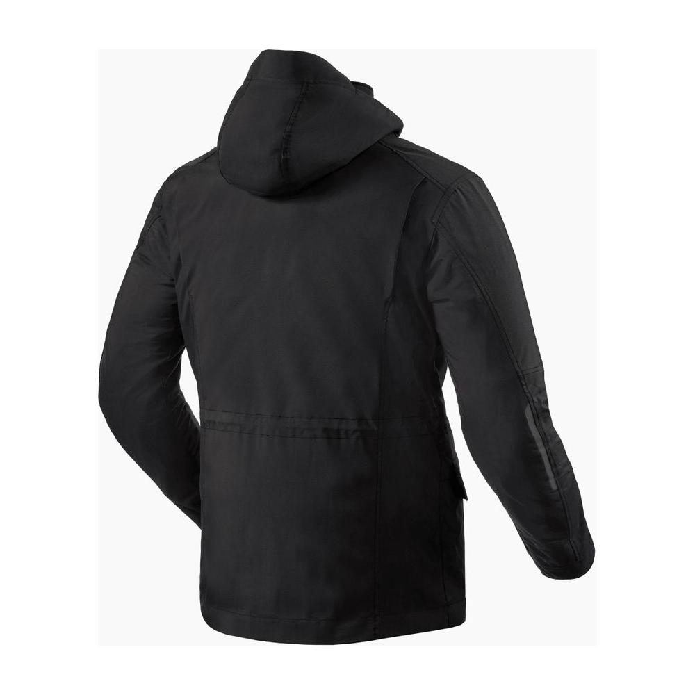 Revit Triomphe 2 H2O Textile Jacket Black