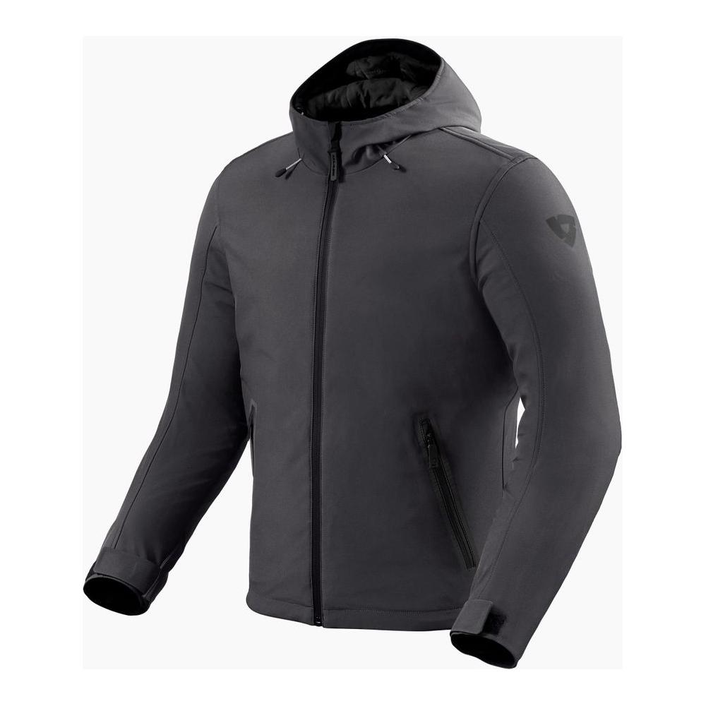 Revit Traffic H2O Textile Jacket Anthracite