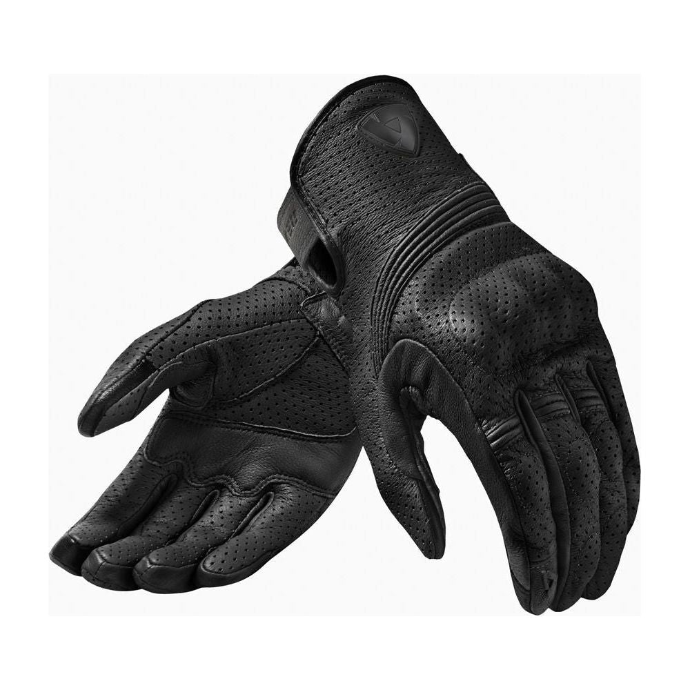 Revit Avion 3 Ladies Perforated Leather Gloves Black