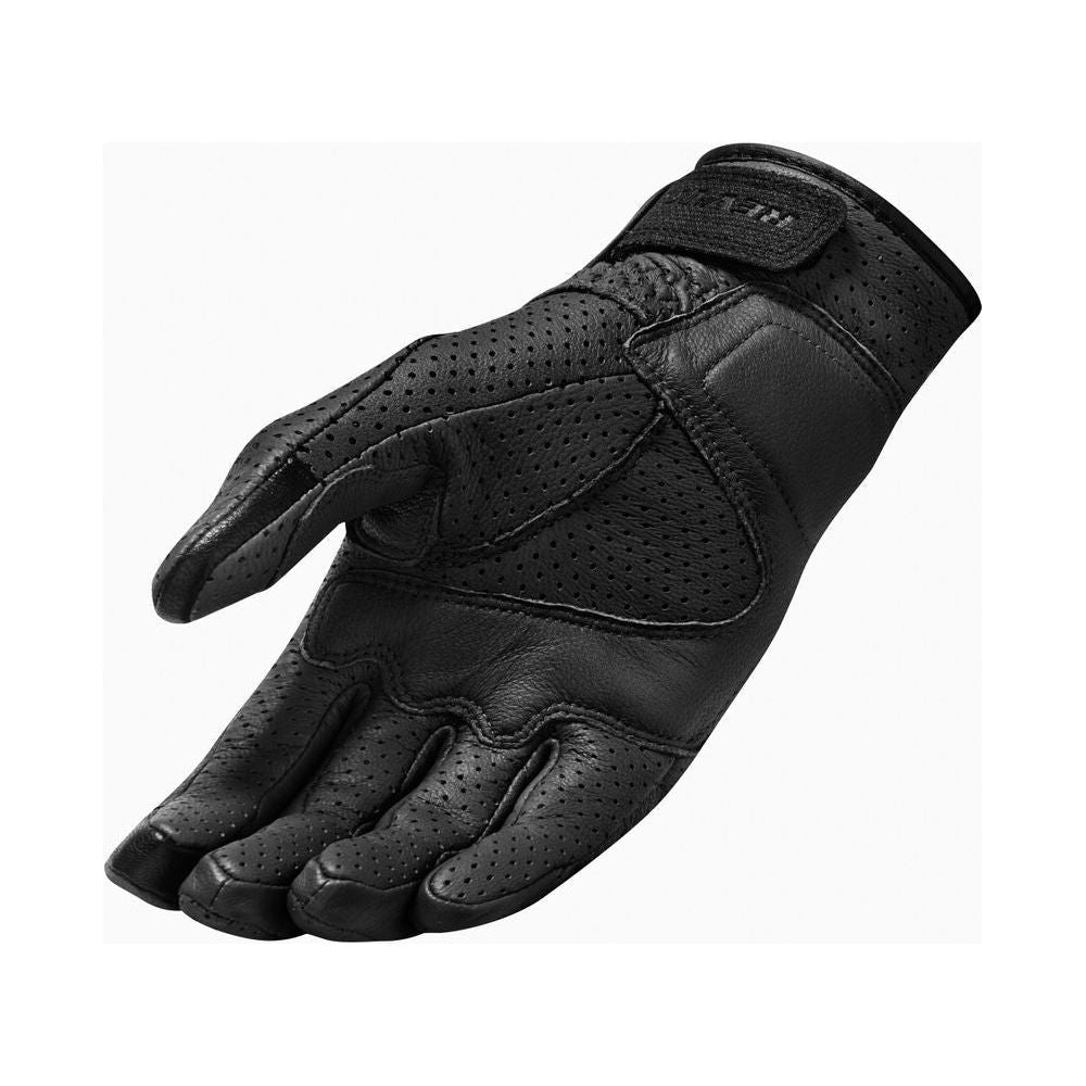 Revit Avion 3 Ladies Perforated Leather Gloves Black