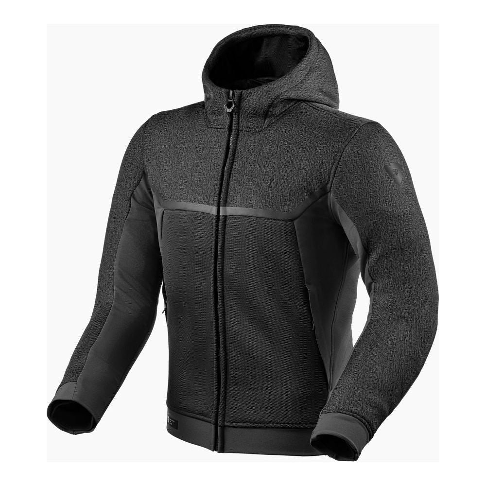 Revit Spark Air Textile Jacket Anthracite / Black