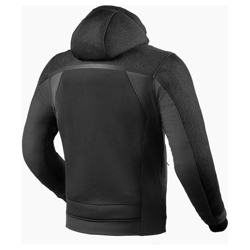 Revit Spark Air Textile Jacket Anthracite / Black