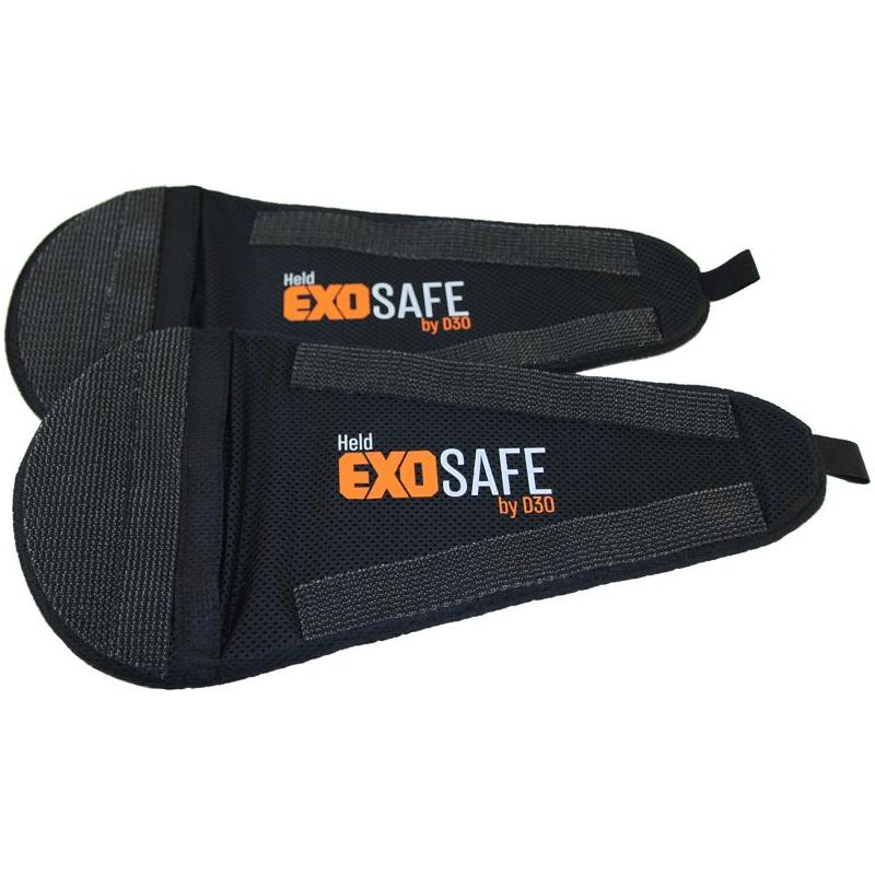 Held Exosafe By D3O Knee Protector Black