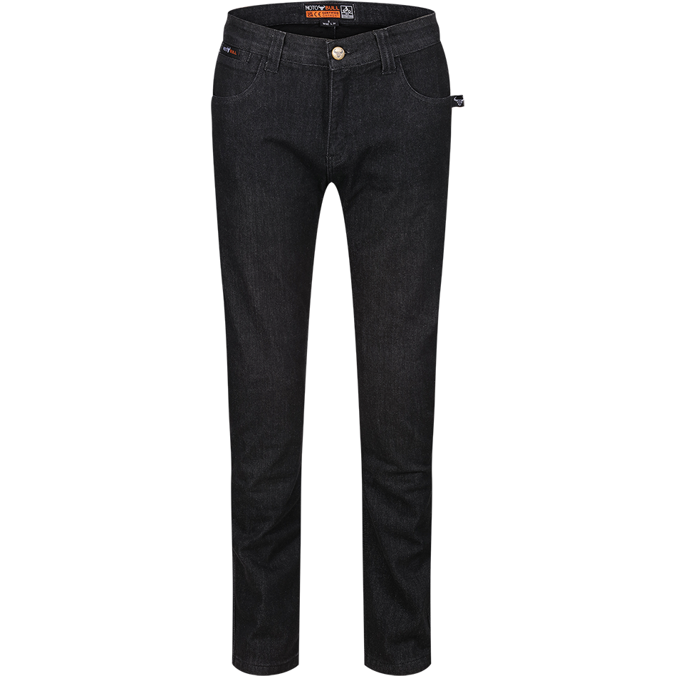 MotoBull AA Class Jeans Black