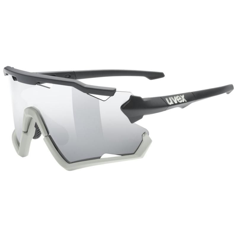 Uvex SP 228 Sunglass Black / Sand