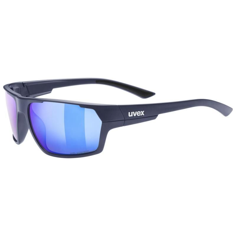 Uvex SP 233 Polarised Sunglasses Matt Deep SP