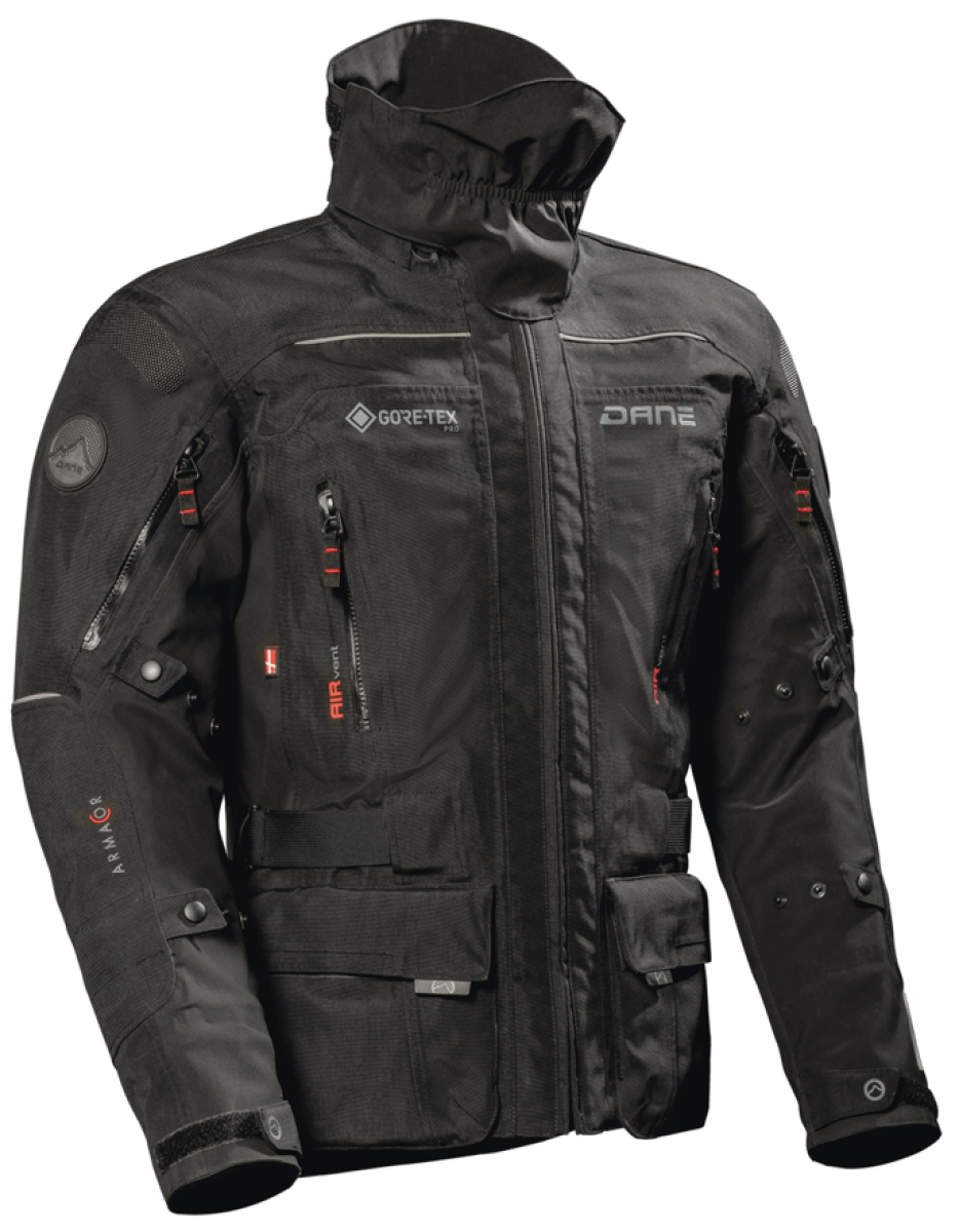 Dane Nimbus 2 Gore-Tex Pro Jacket Black