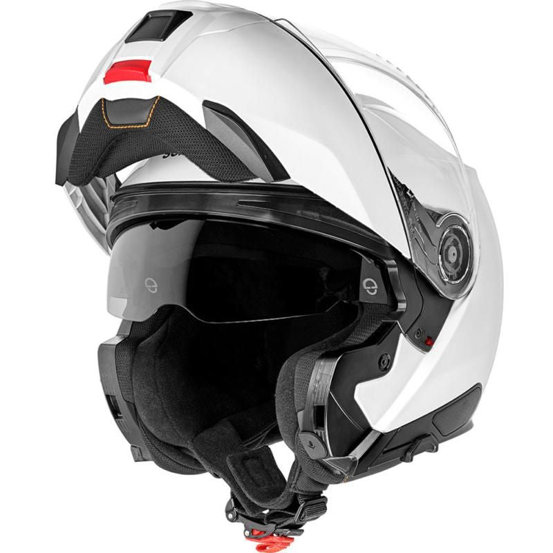 Schuberth C5 Flip-Up Helmet Gloss White