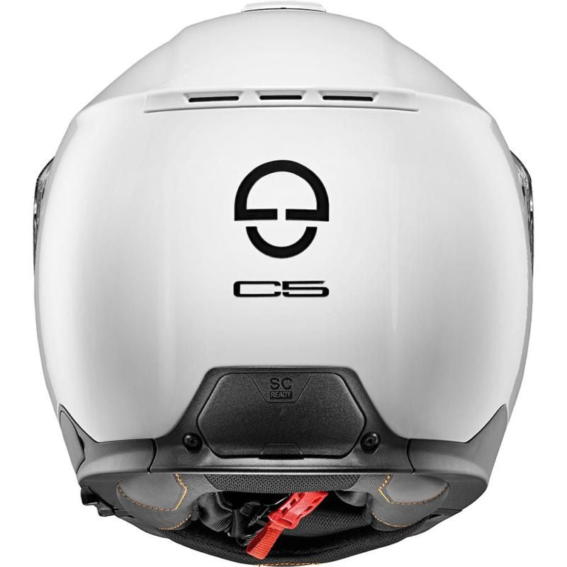 Schuberth C5 Flip-Up Helmet Gloss White