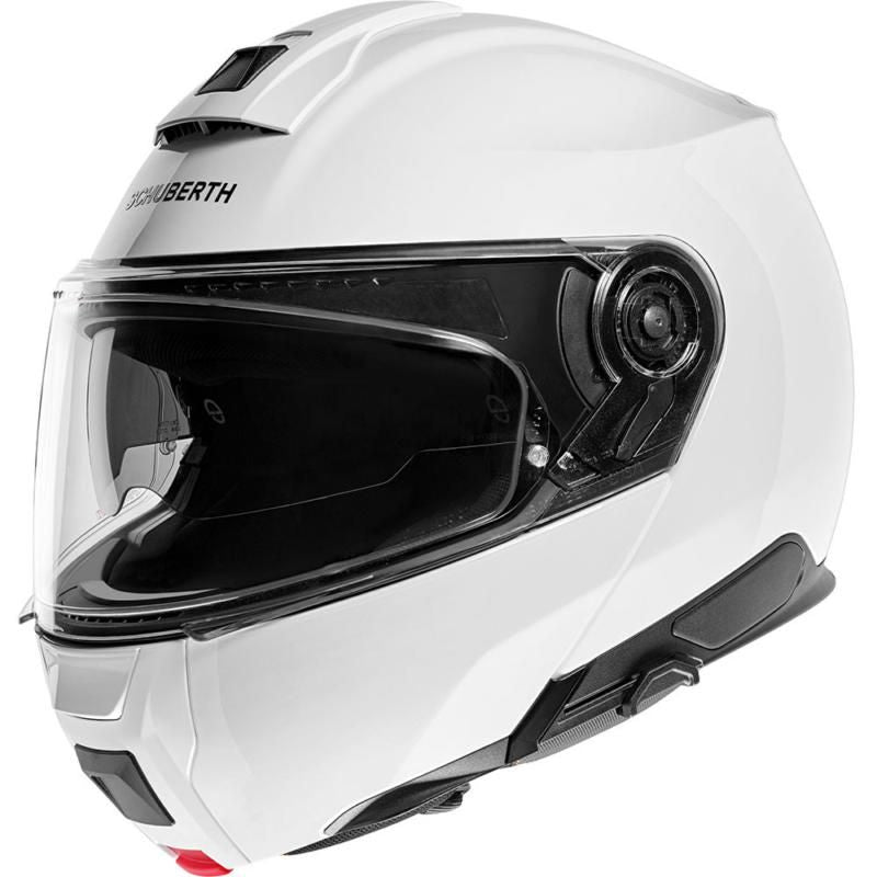 Schuberth C5 Flip-Up Helmet Gloss White