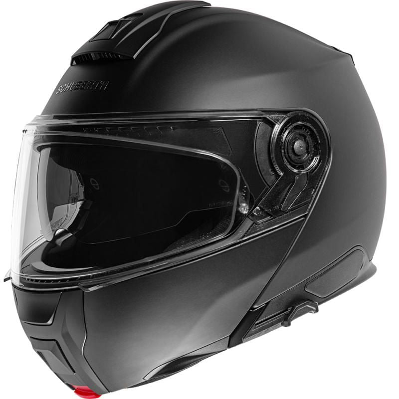 Schuberth C5 Flip-Up Helmet Matt Black