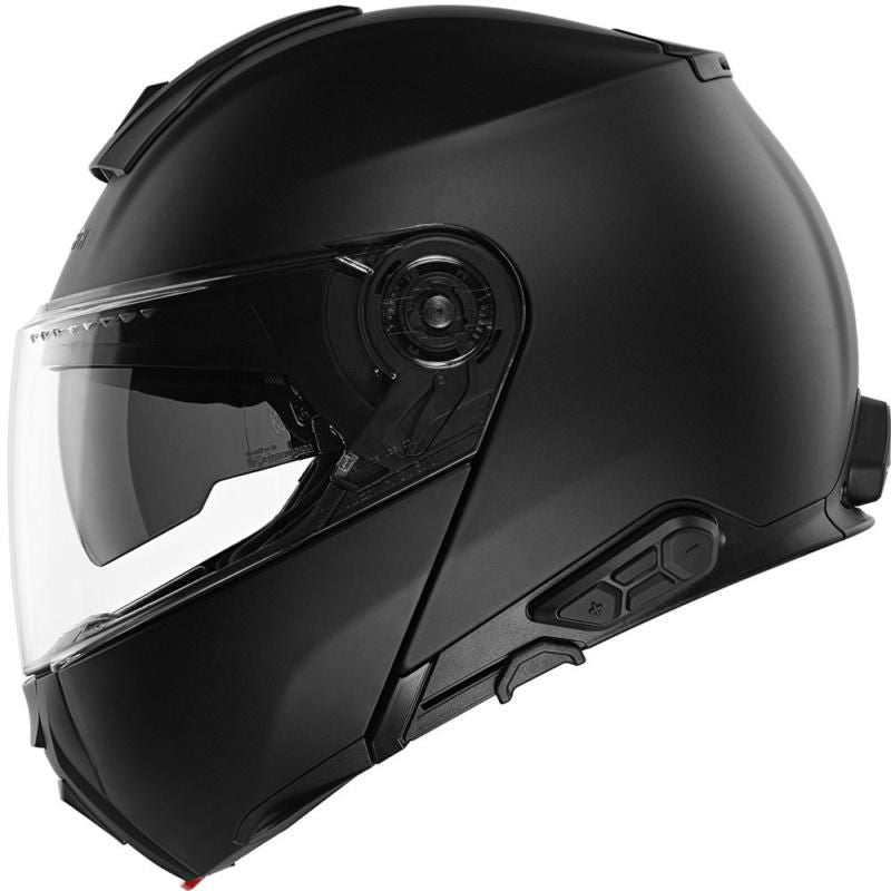 Schuberth C5 Flip-Up Helmet Matt Black