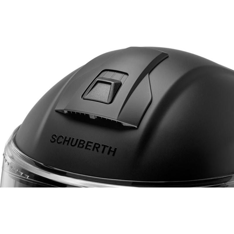 Schuberth C5 Flip-Up Helmet Matt Black