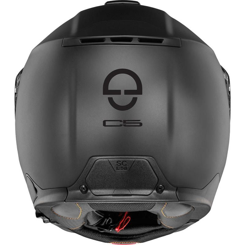 Schuberth C5 Flip-Up Helmet Matt Black